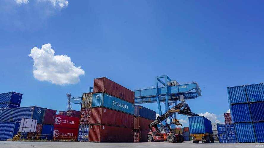 預(yù)計上半年番禺外貿(mào)進(jìn)出口將突破560億元_工作_業(yè)務(wù)_海關(guān)