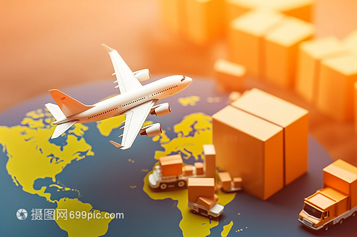 進出口運輸服務