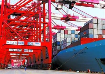 外貿(mào)進(jìn)出口7月同比增3.3%(圖)-滾動(dòng)