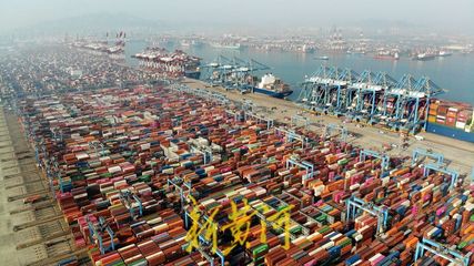 一場(chǎng)高規(guī)格發(fā)布會(huì),看山東打通新發(fā)展格局"任督二脈"