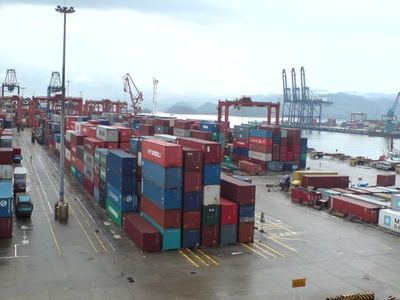 信通進(jìn)出口貿(mào)易-一大把企業(yè)商鋪