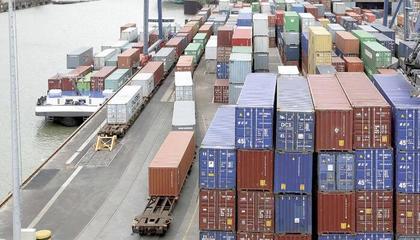 準備好進出口代理的貨物或服務