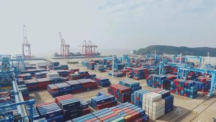 安徽省進出口挺進全國前十，彰顯開放新動能