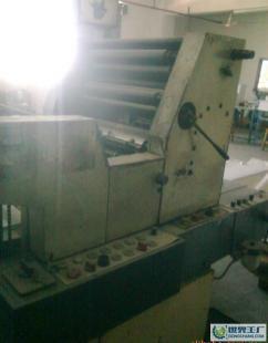 供應轉讓進口二手膠印機 高效與經濟的選擇